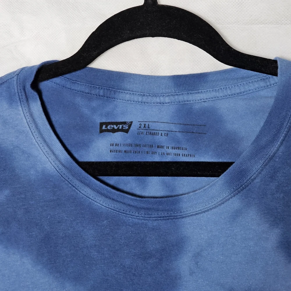 Levi's T-shirt 2XL - Picture 3 of 3